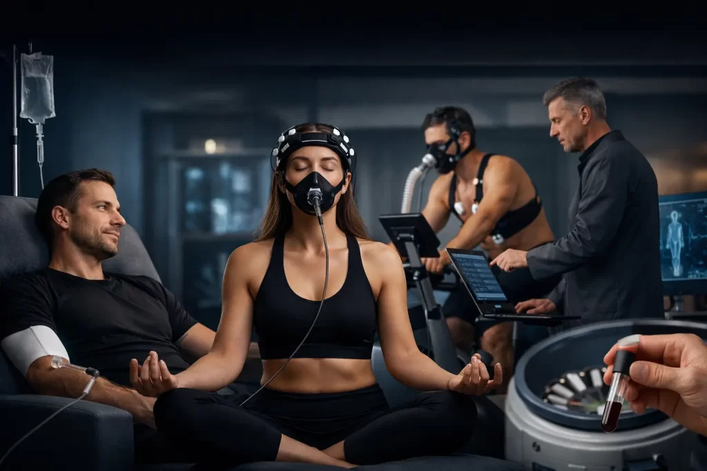 Biohacking: What Actually Moves the Needle?