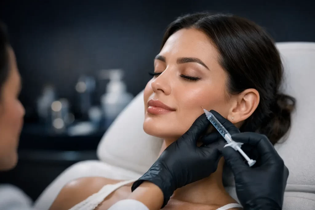 Dermal Fillers for Natural Facial Balance