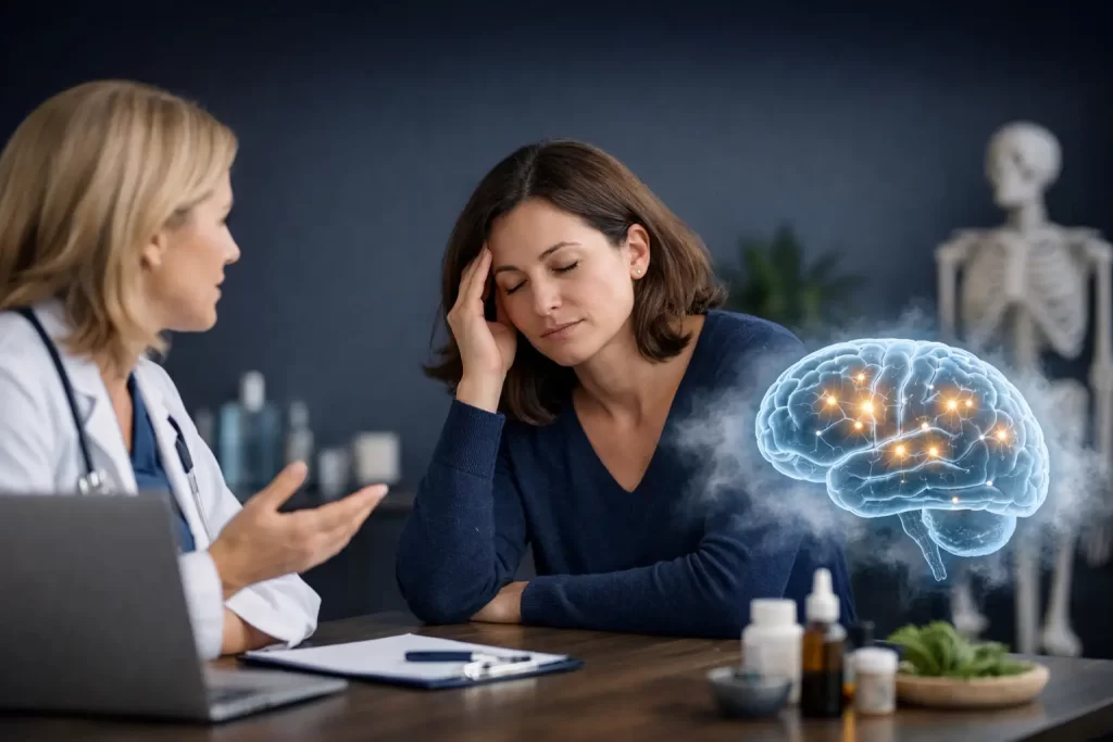 Functional Medicine for Brain Fog Explained