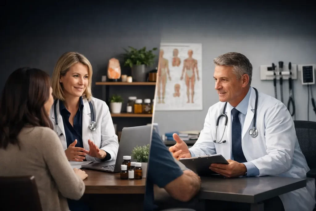Functional Medicine Versus Primary Care Compared