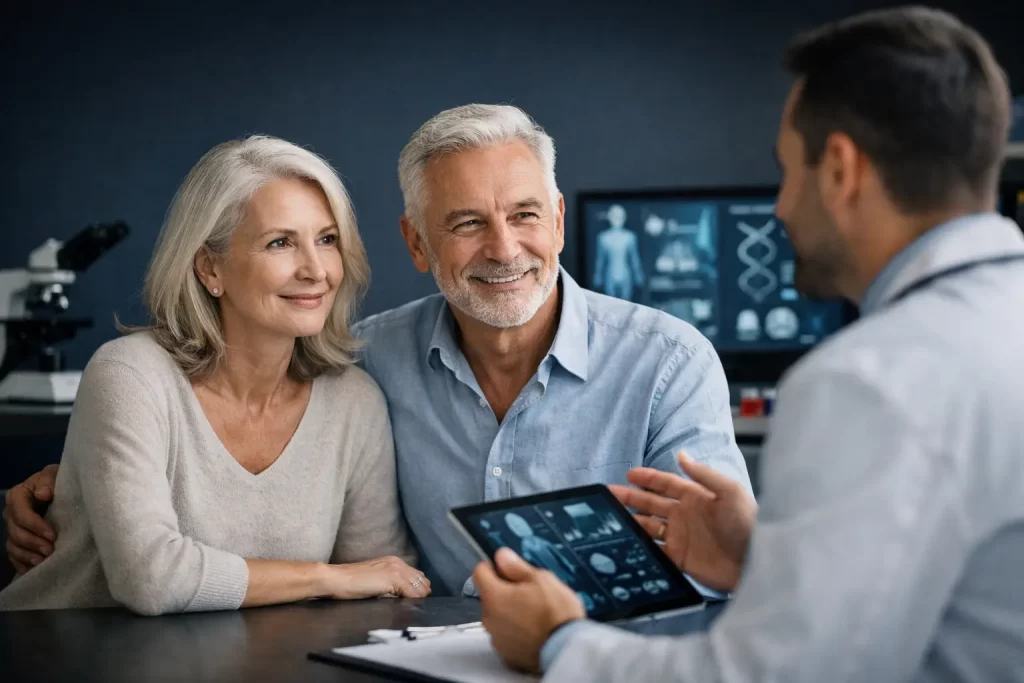 How Longevity Medicine Helps You Age Better