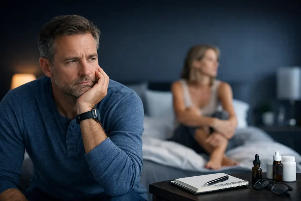 How to Address Low Libido With a Personal Plan