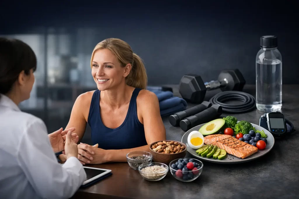 How to Improve Metabolic Health Habits That Last