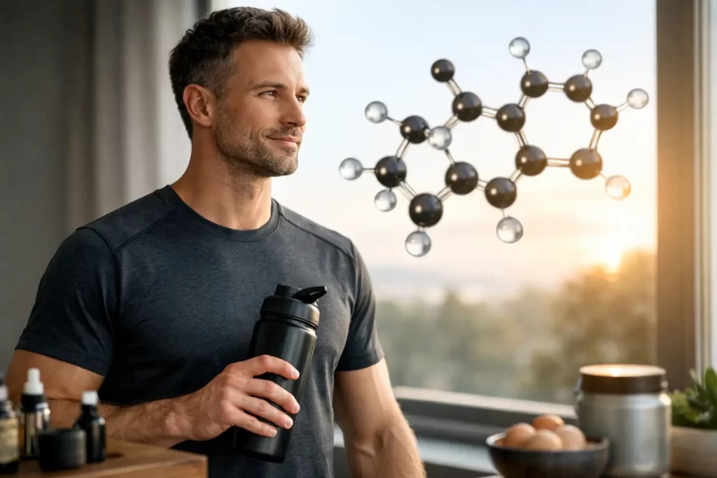 How to Optimize Male Hormones for Lasting Energy