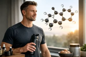 How to Optimize Male Hormones for Lasting Energy