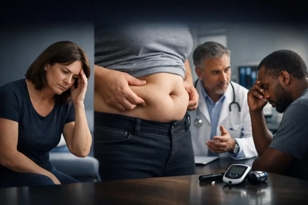 Insulin Resistance Symptoms You Should Not Ignore