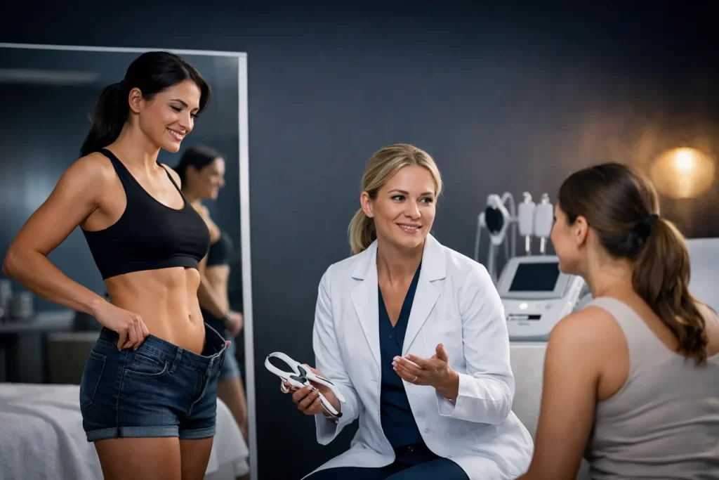 Is Body Contouring After Weight Loss Right for You?