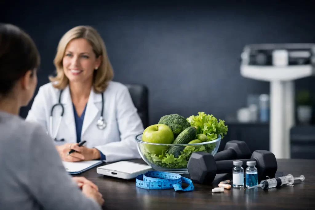 Medical Weight Loss Guide for Lasting Results