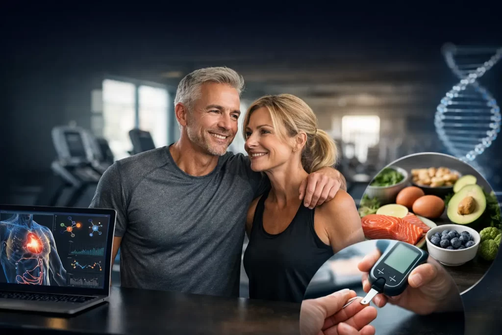 Metabolic Health: The Foundation of Your Prime