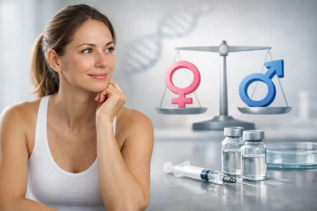 Optimal Testosterone Levels for Females Explained