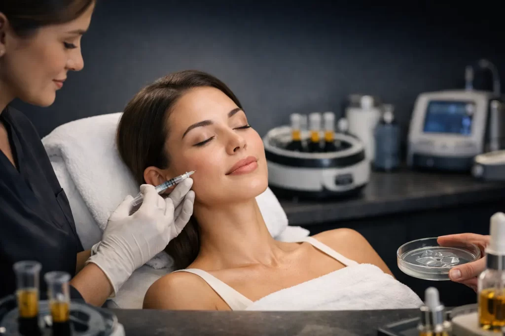Regenerative Aesthetics for Natural-Looking Results