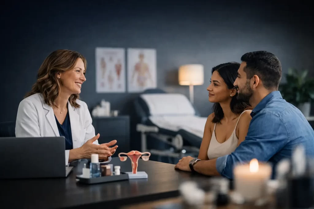 Sexual Health and Wellness That Feels Personal