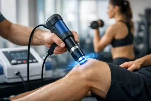 Shockwave Therapy for Pain and Performance