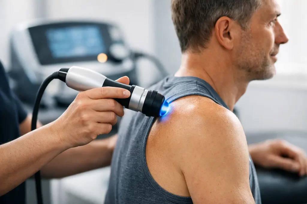 Softwave Therapy for Pain Relief and Recovery