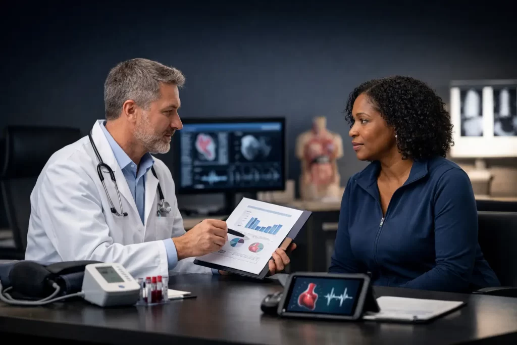 What a Cardiometabolic Risk Assessment Reveals