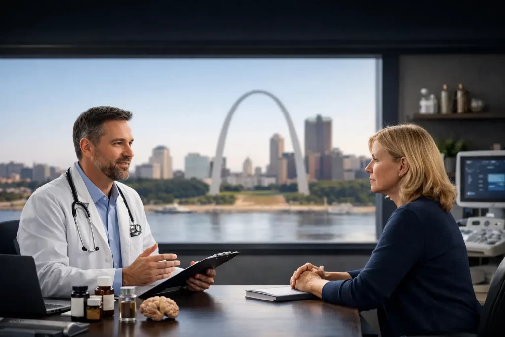 What a Functional Medicine Doctor in St. Louis Does