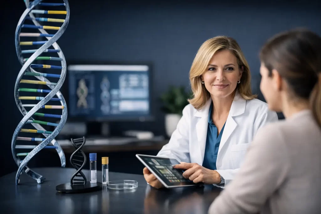What Genetic Testing for Wellness Can Tell You