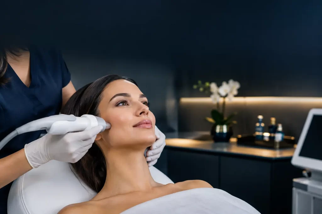 Aesthetic Medicine for Natural, Confident Results