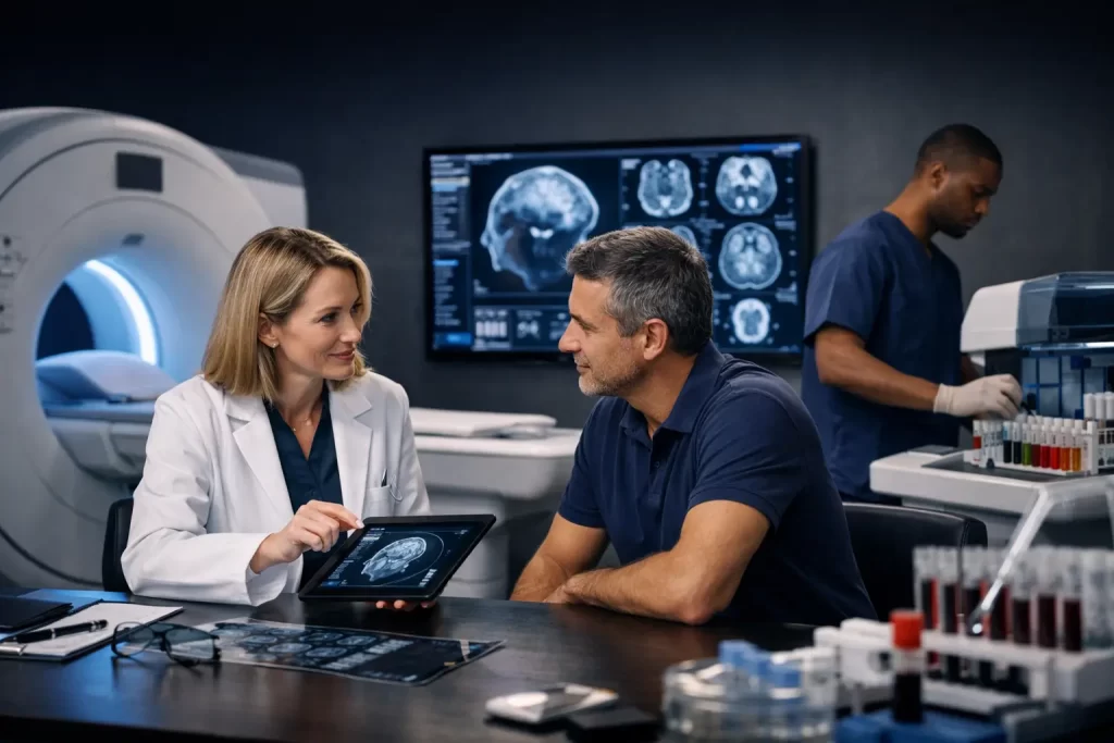 Chesterfield Advanced Diagnostic Testing