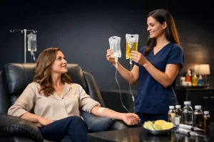 How to Choose IV Therapy That Fits Your Goals