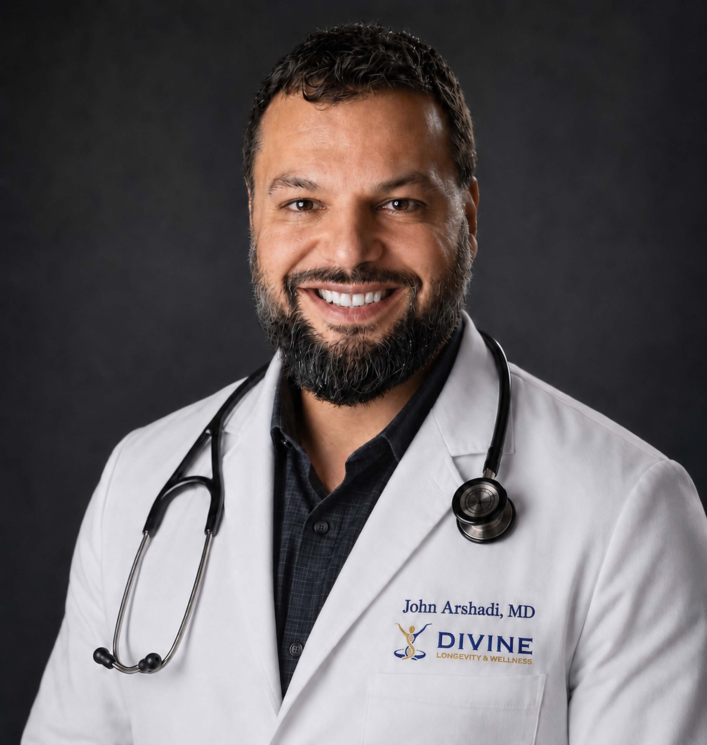 Dr. John Arshadi, MD
